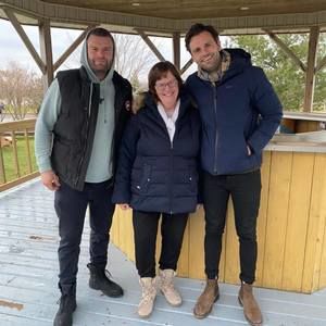 Meet your Posher, Diane